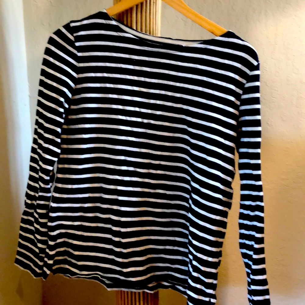 Classic Petit Bateau French Top